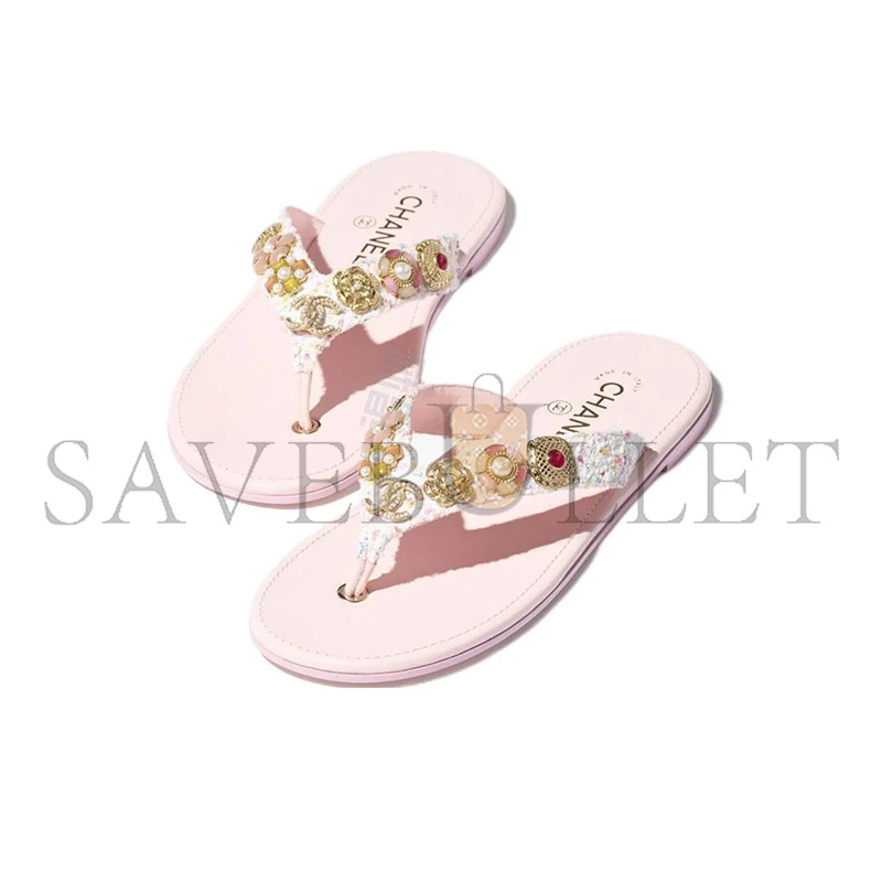 Ch*el 25p flip-flops g46304